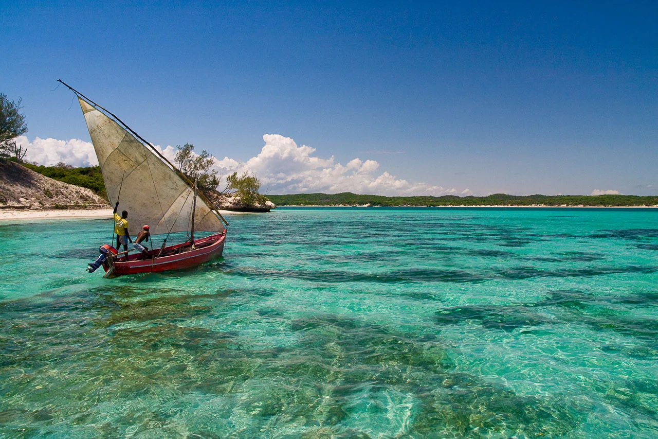 Mer d'émeraude