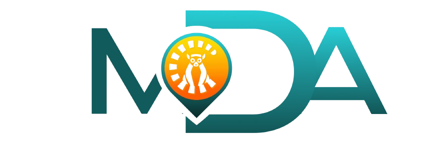 Logo Madagascar Discovery Agency