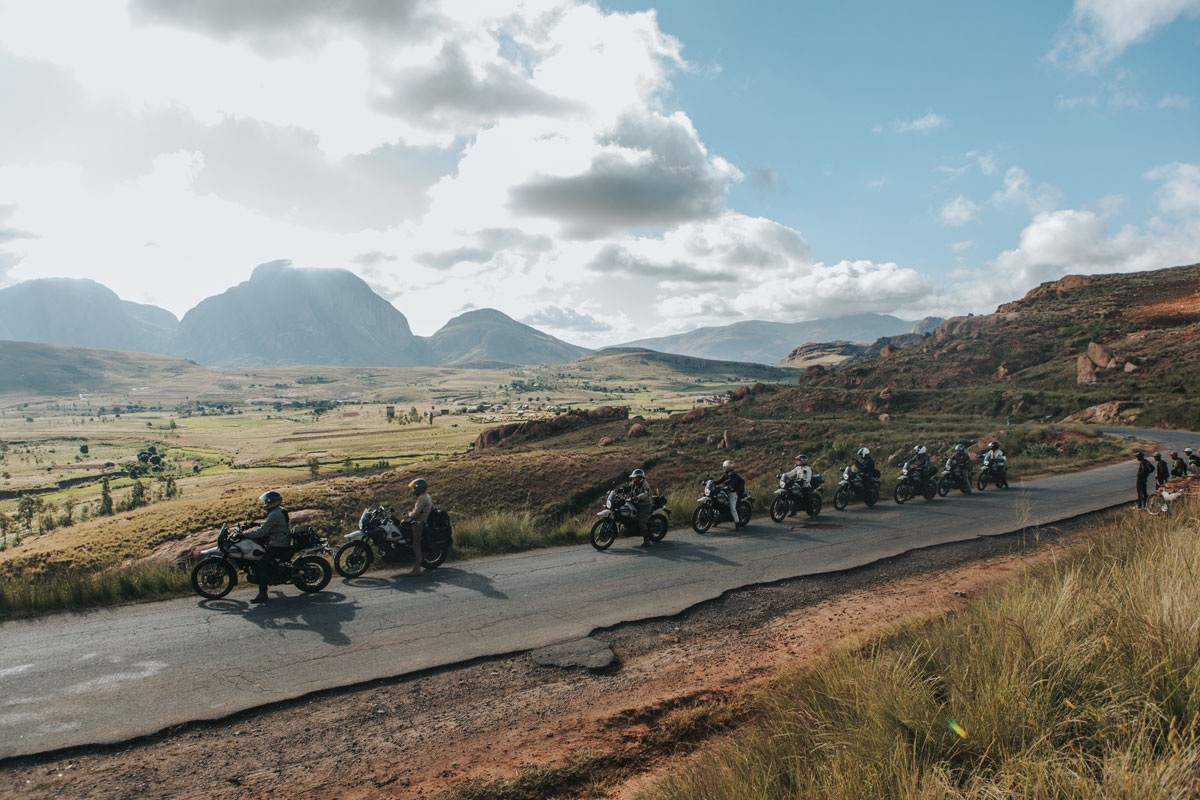 Raid Moto